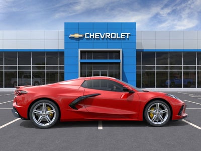 2026 Chevrolet Corvette Stingray 3LT