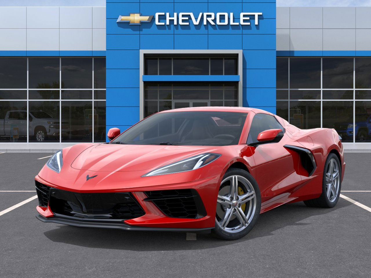 2026 Chevrolet Corvette Stingray 3LT