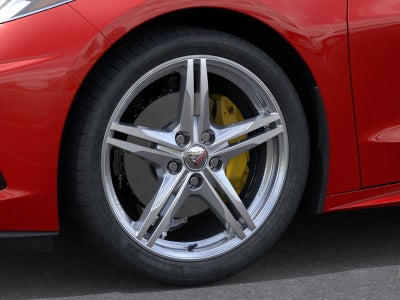 2026 Chevrolet Corvette Stingray 3LT