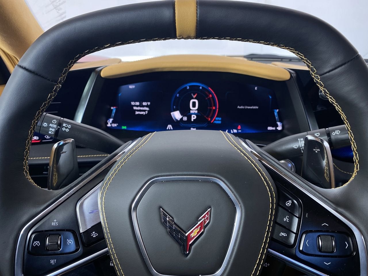 2026 Chevrolet Corvette Stingray 3LT