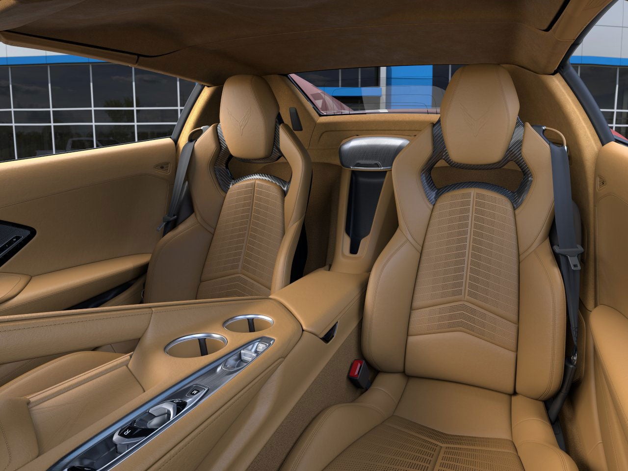 2026 Chevrolet Corvette Stingray 3LT