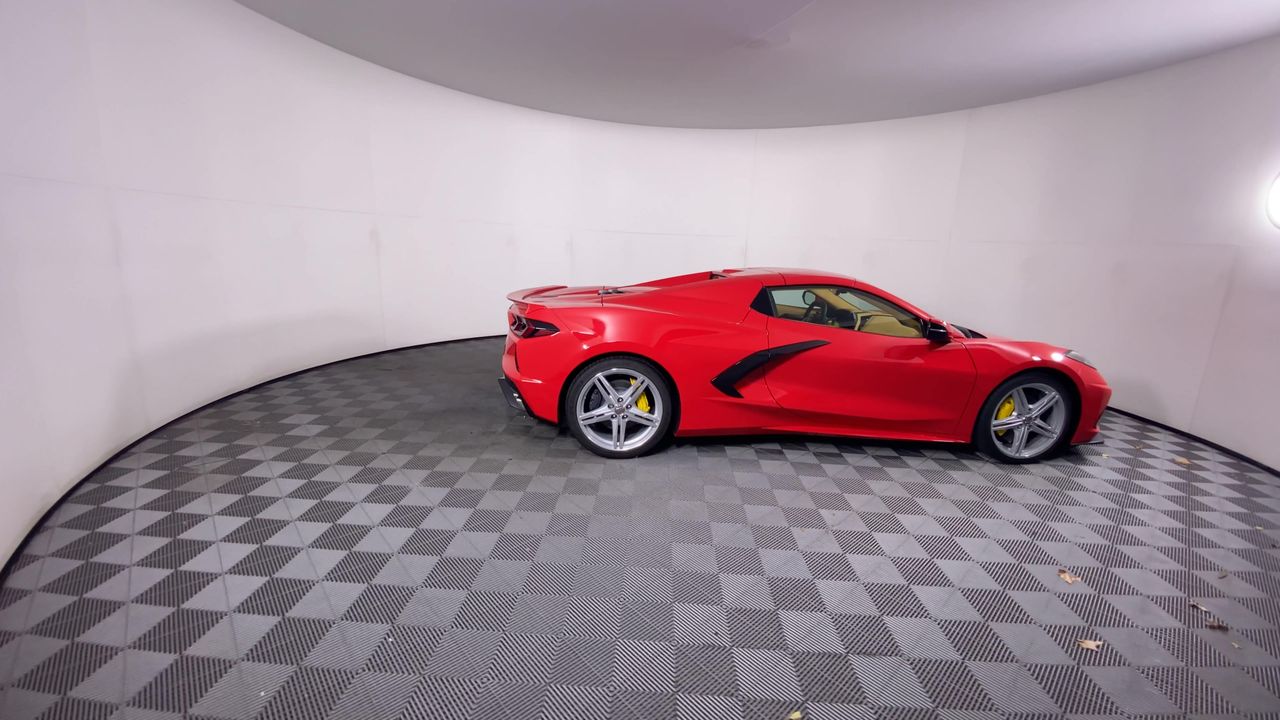 2026 Chevrolet Corvette Stingray 3LT