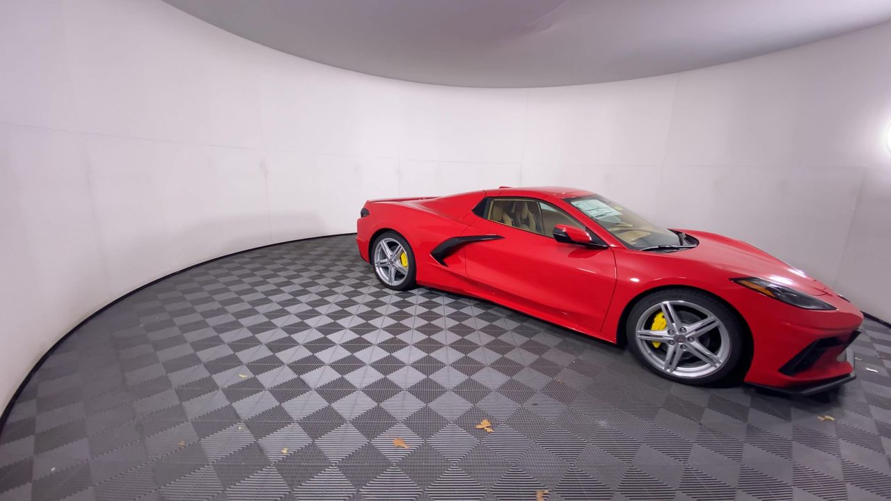 2026 Chevrolet Corvette Stingray 3LT