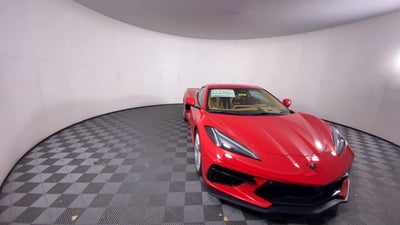 2026 Chevrolet Corvette Stingray 3LT