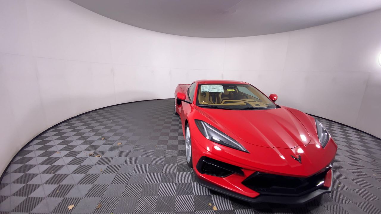 2026 Chevrolet Corvette Stingray 3LT