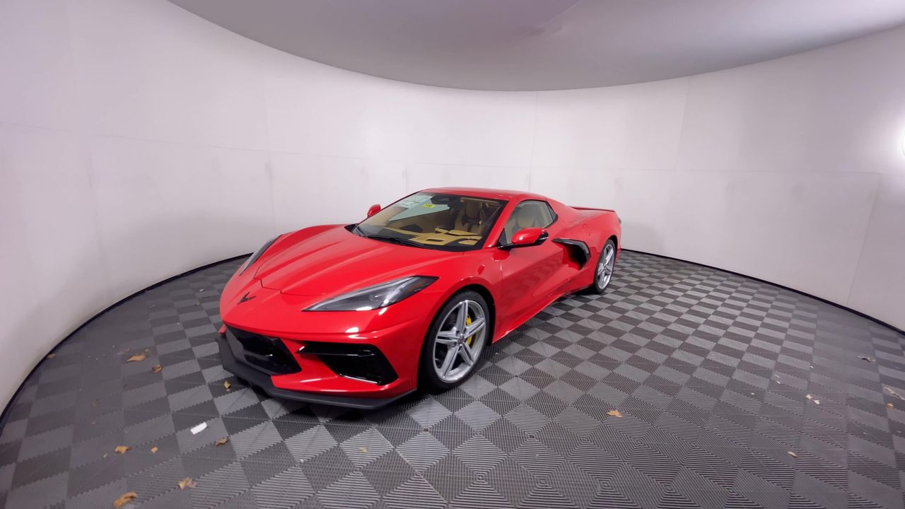 2026 Chevrolet Corvette Stingray 3LT