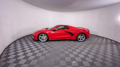 2026 Chevrolet Corvette Stingray 3LT