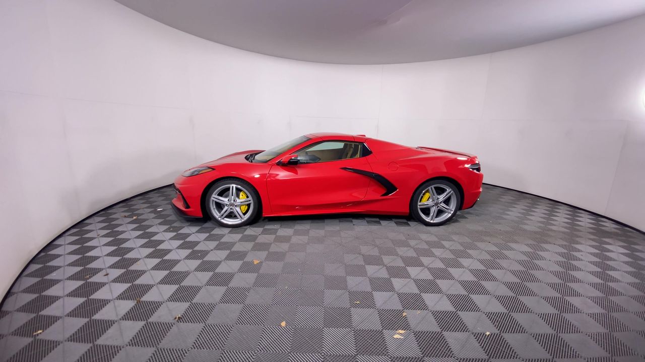 2026 Chevrolet Corvette Stingray 3LT