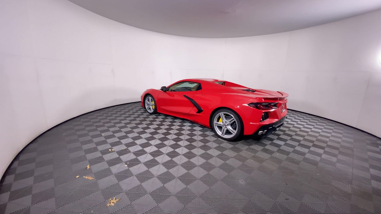 2026 Chevrolet Corvette Stingray 3LT