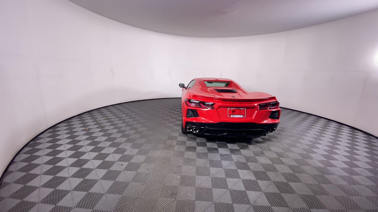 2026 Chevrolet Corvette Stingray 3LT