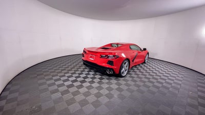 2026 Chevrolet Corvette Stingray 3LT