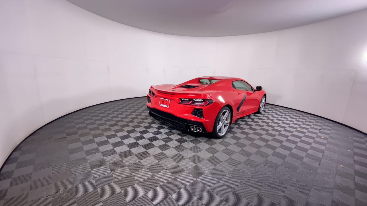 2026 Chevrolet Corvette Stingray 3LT