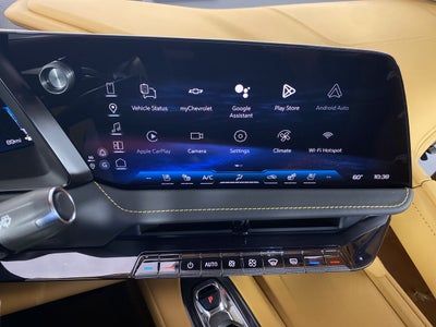 2026 Chevrolet Corvette Stingray 3LT