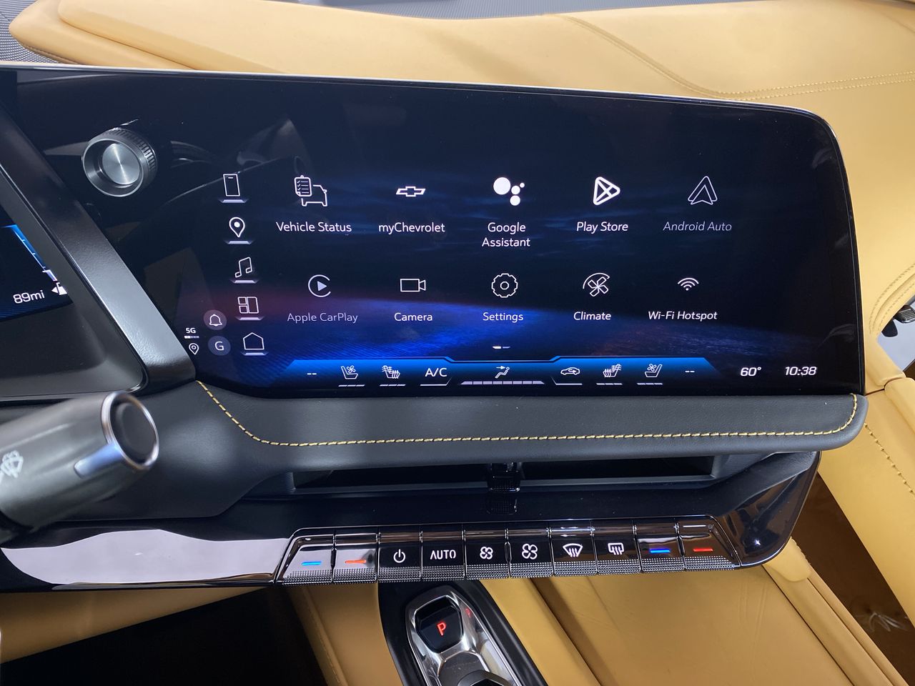 2026 Chevrolet Corvette Stingray 3LT