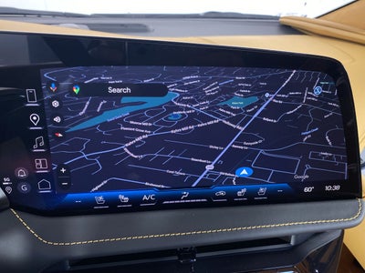 2026 Chevrolet Corvette Stingray 3LT