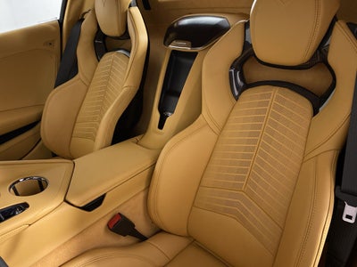 2026 Chevrolet Corvette Stingray 3LT