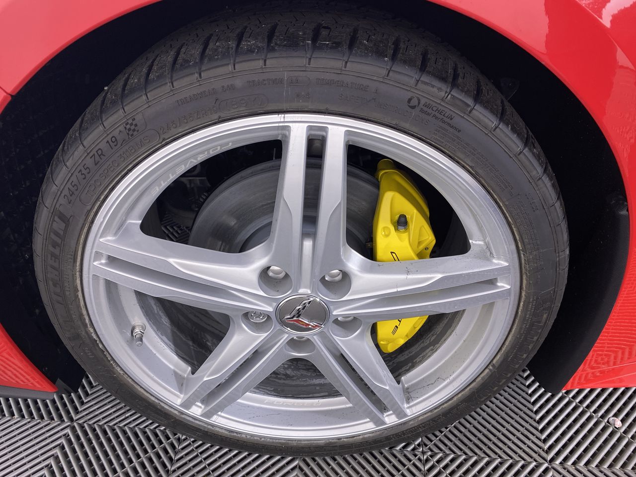 2026 Chevrolet Corvette Stingray 3LT