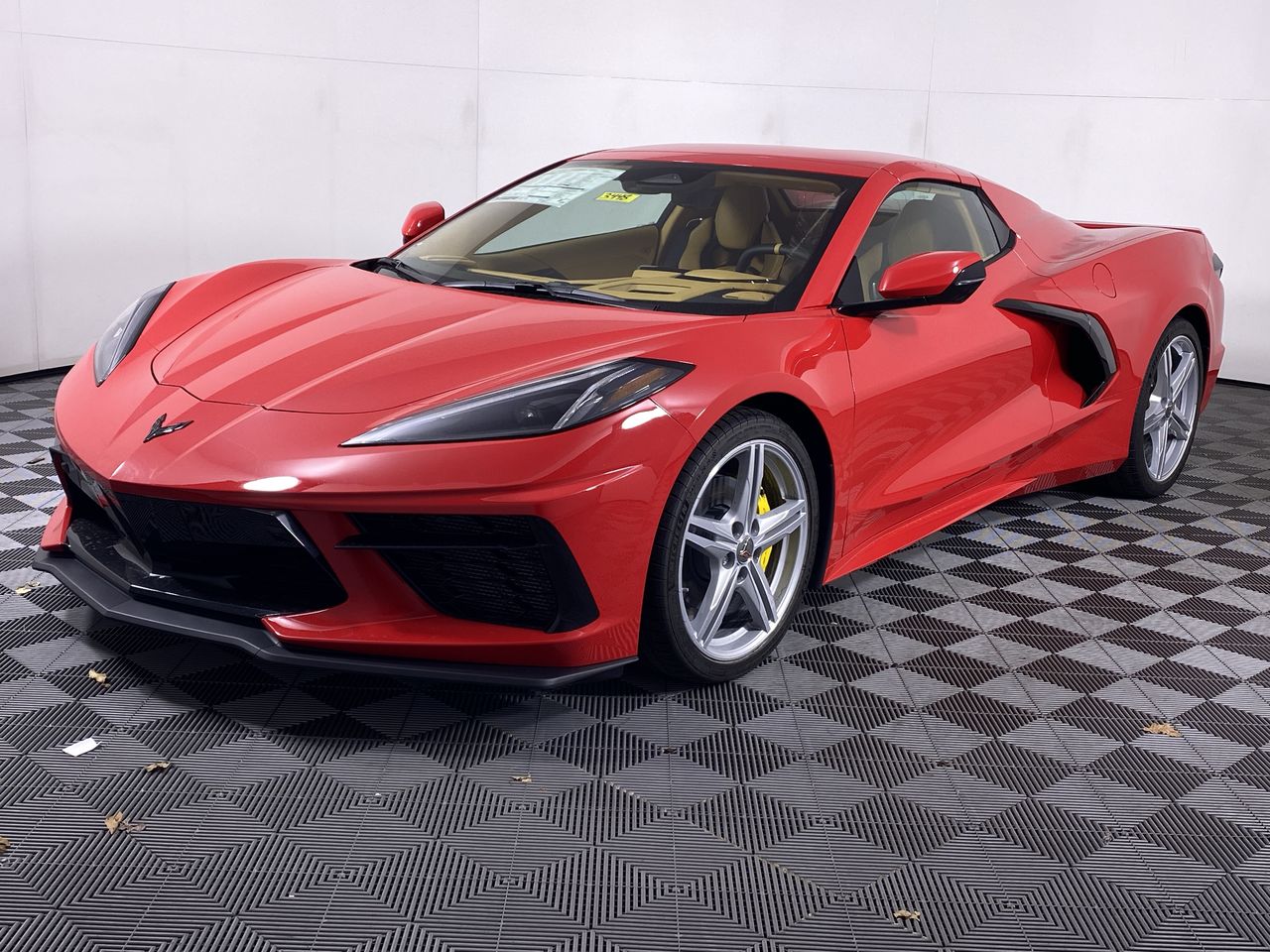 2026 Chevrolet Corvette Stingray 3LT