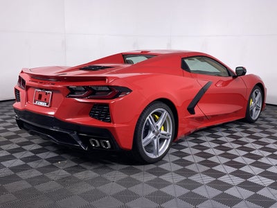 2026 Chevrolet Corvette Stingray 3LT