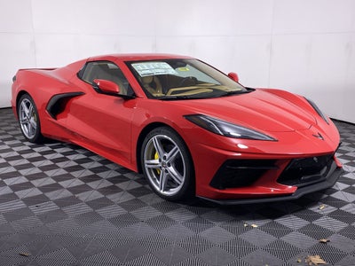 2026 Chevrolet Corvette Stingray 3LT