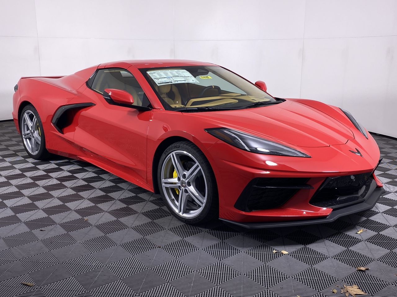 2026 Chevrolet Corvette Stingray 3LT