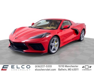 2026 Chevrolet Corvette Stingray 3LT