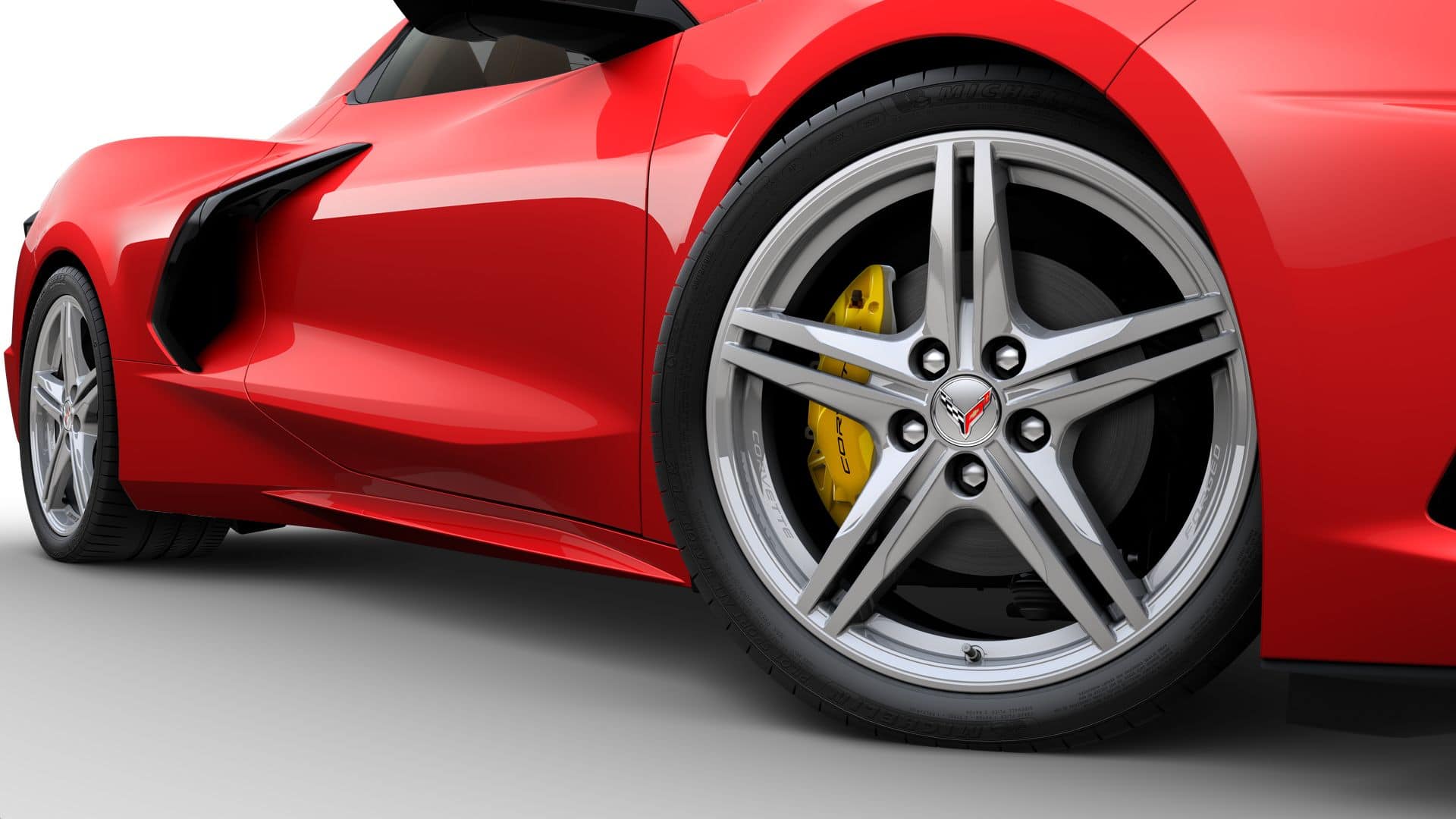 2026 Chevrolet Corvette Stingray 3LT