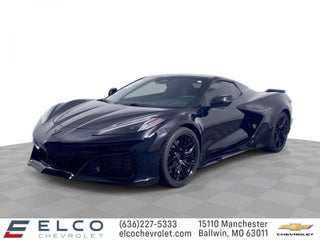 2025 Chevrolet Corvette Z06 2LZ