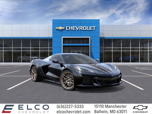2026 Chevrolet Corvette Z06 2LZ