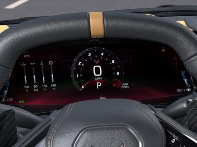 2026 Chevrolet Corvette Z06 2LZ