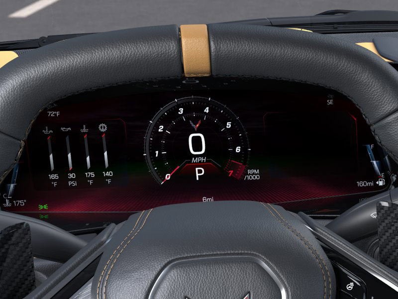 2026 Chevrolet Corvette Z06 2LZ