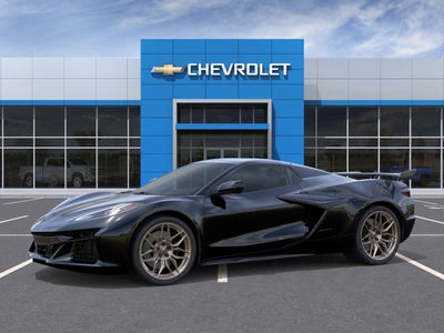 2026 Chevrolet Corvette Z06 2LZ