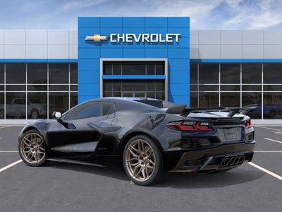 2026 Chevrolet Corvette Z06 2LZ