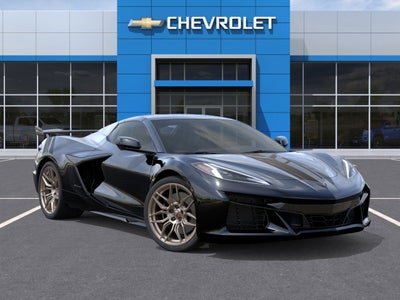 2026 Chevrolet Corvette Z06 2LZ