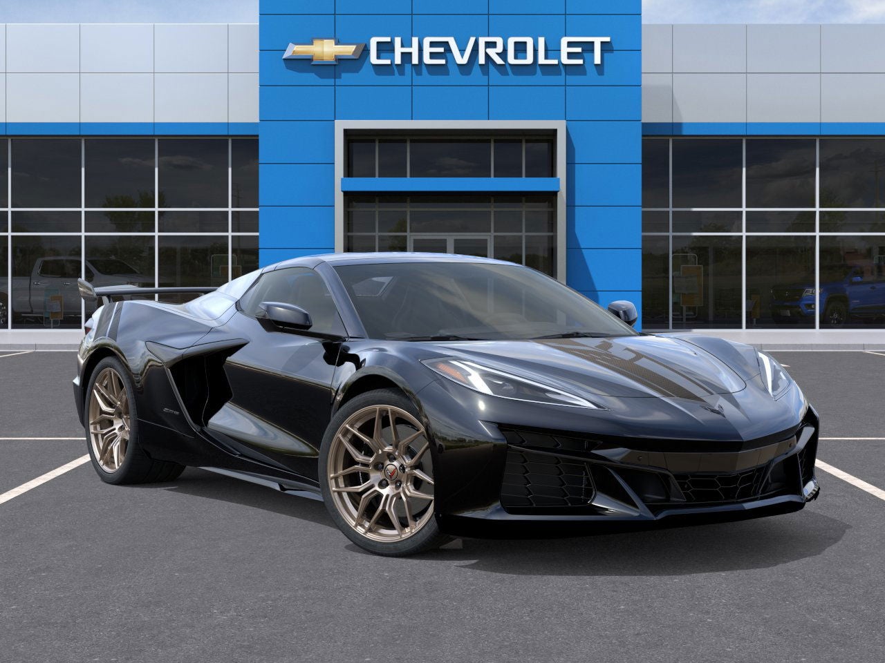 2026 Chevrolet Corvette Z06 2LZ