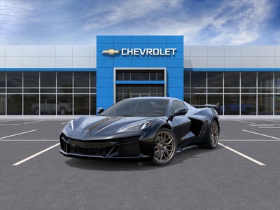 2026 Chevrolet Corvette Z06 2LZ