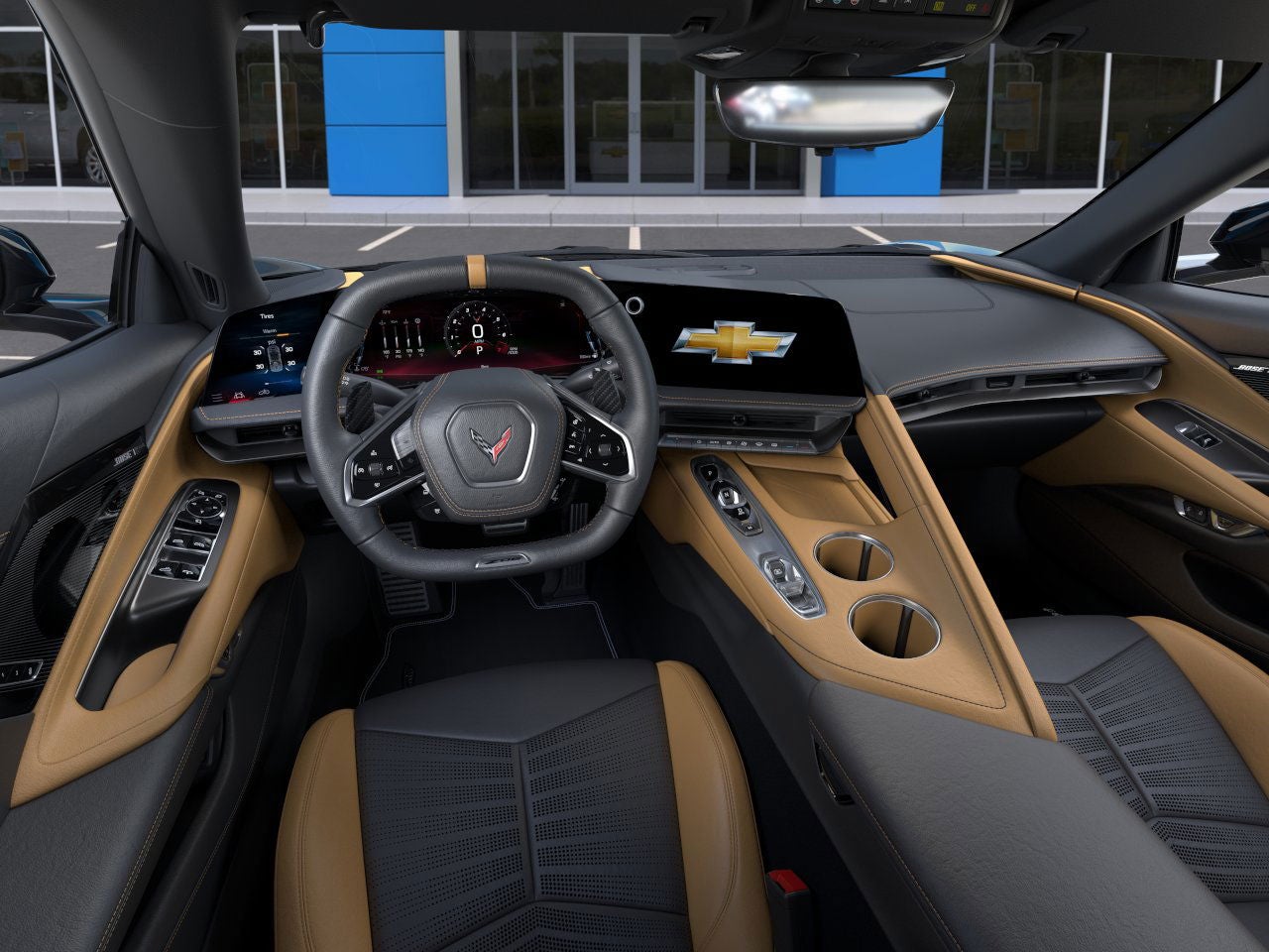 2026 Chevrolet Corvette Z06 2LZ