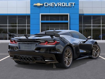 2026 Chevrolet Corvette Z06 2LZ