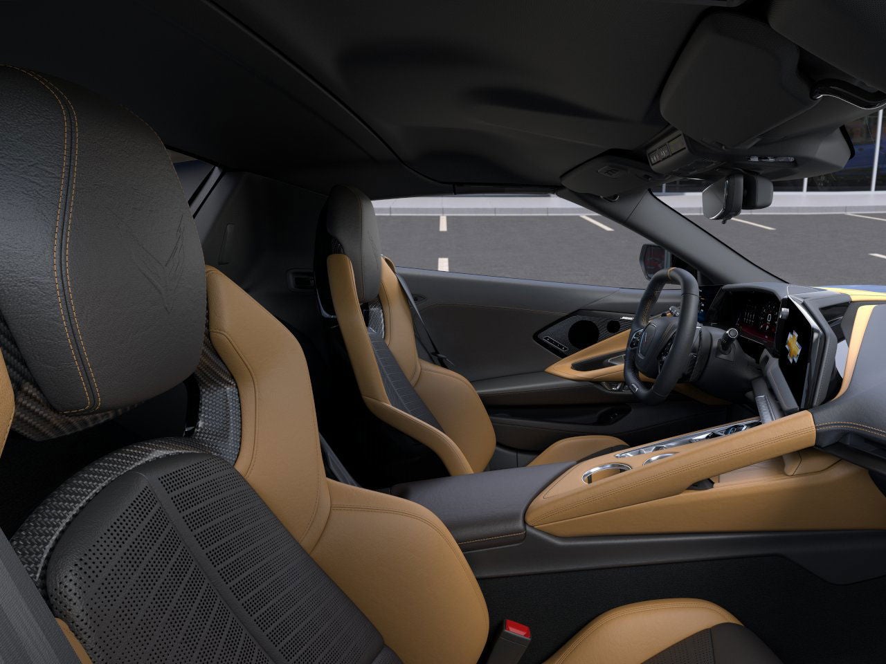 2026 Chevrolet Corvette Z06 2LZ