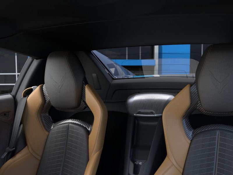 2026 Chevrolet Corvette Z06 2LZ