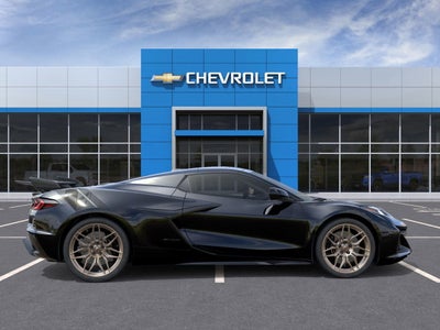 2026 Chevrolet Corvette Z06 2LZ