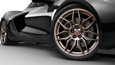 2026 Chevrolet Corvette Z06 2LZ