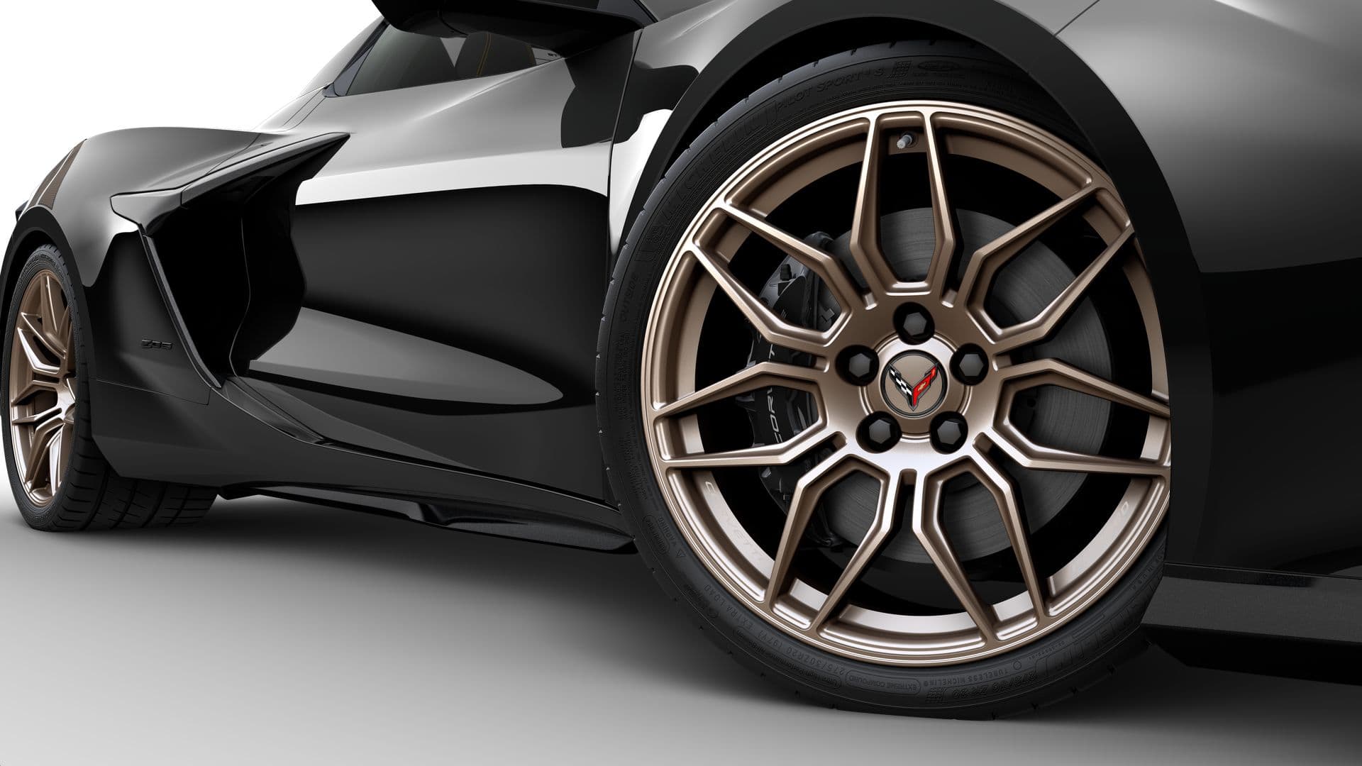 2026 Chevrolet Corvette Z06 2LZ