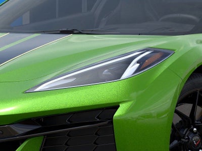 2026 Chevrolet Corvette Z06 2LZ