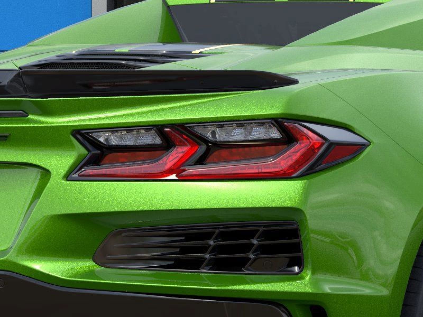 2026 Chevrolet Corvette Z06 2LZ