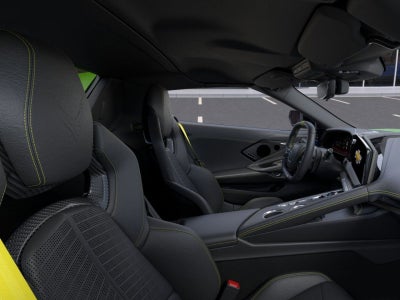 2026 Chevrolet Corvette Z06 2LZ