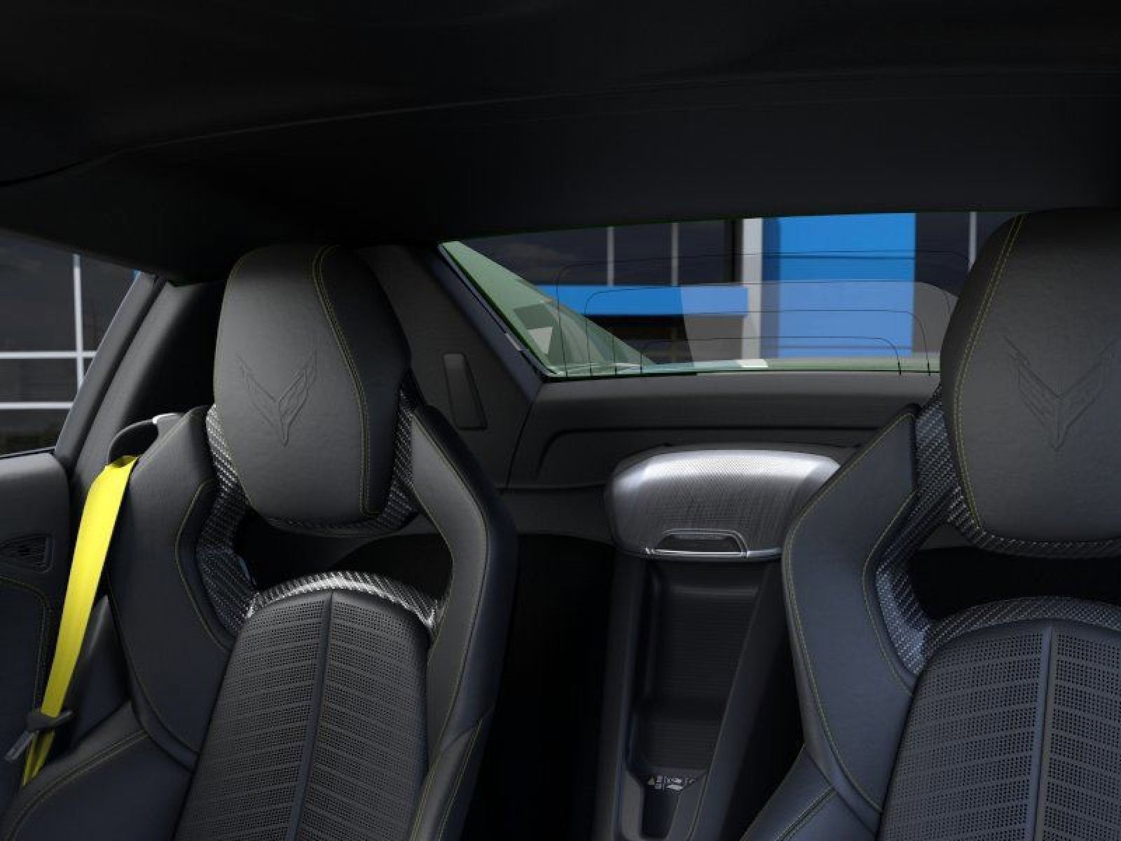 2026 Chevrolet Corvette Z06 2LZ