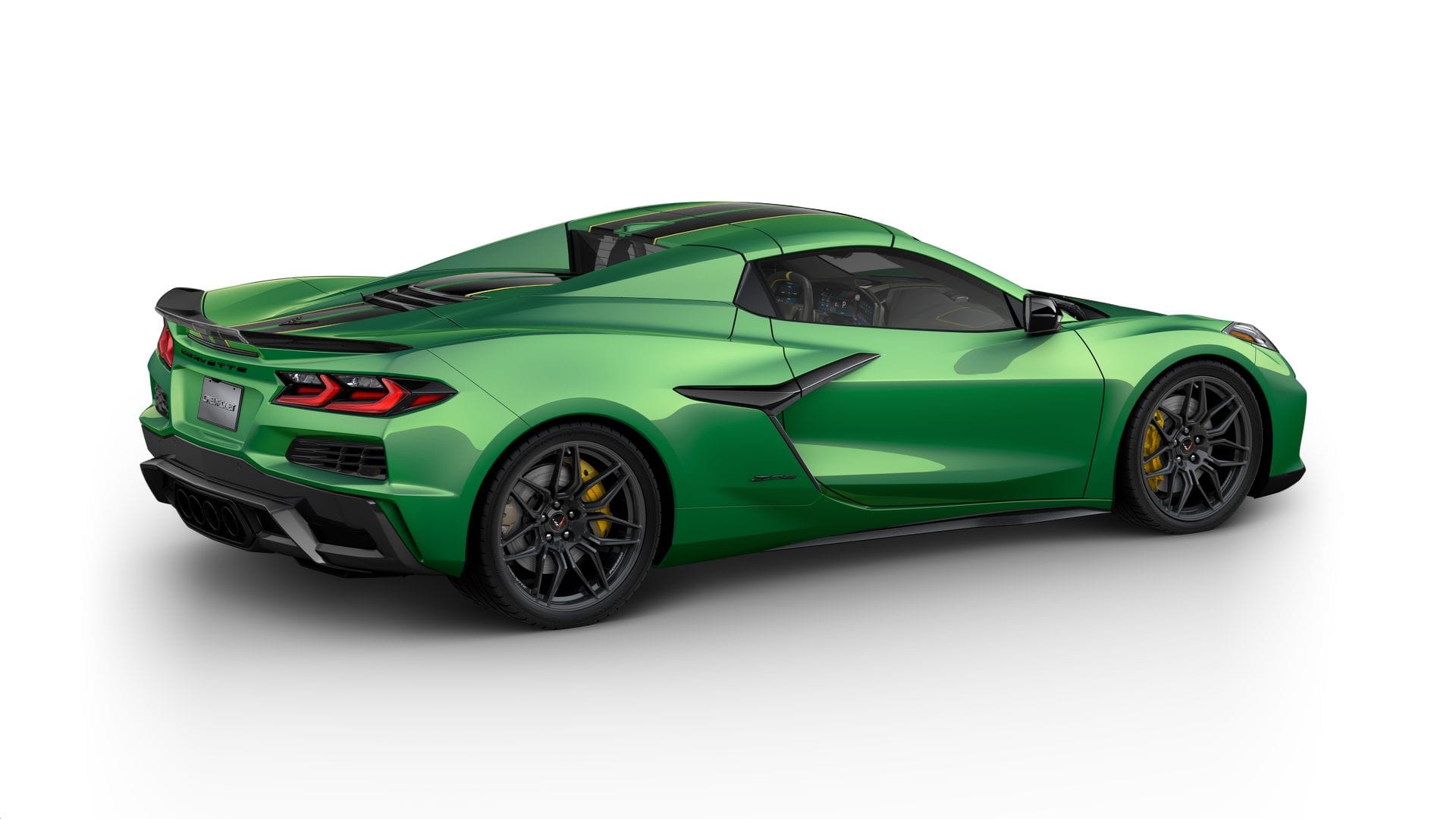 2026 Chevrolet Corvette Z06 2LZ