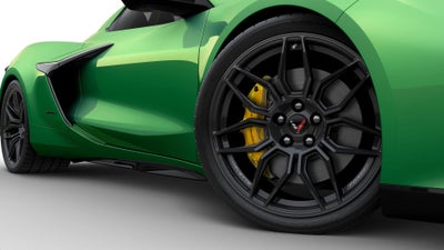 2026 Chevrolet Corvette Z06 2LZ