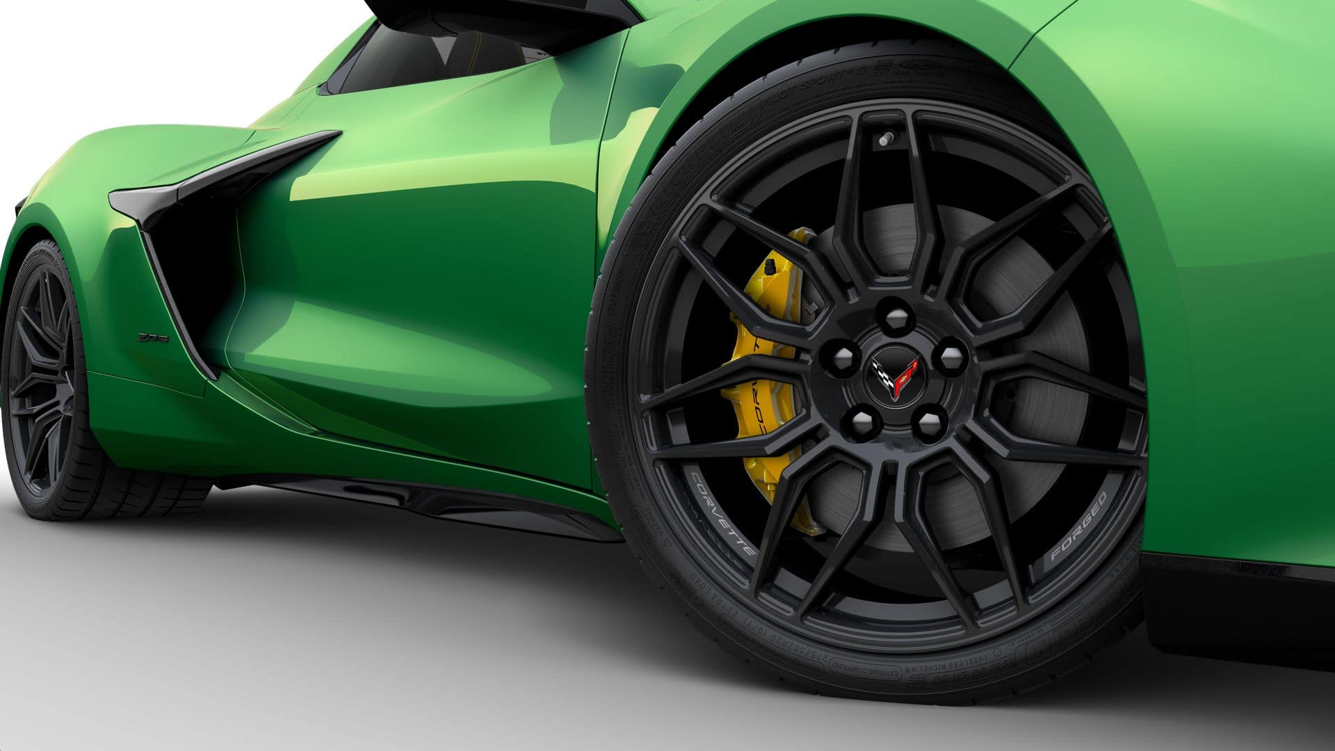 2026 Chevrolet Corvette Z06 2LZ